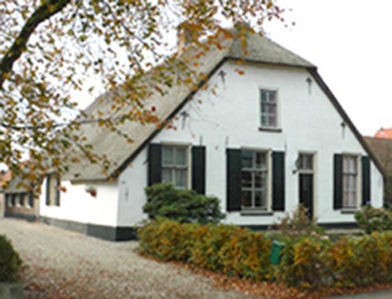 Paul en Lettie's Bed&Breakfast Westbroek Exterior foto