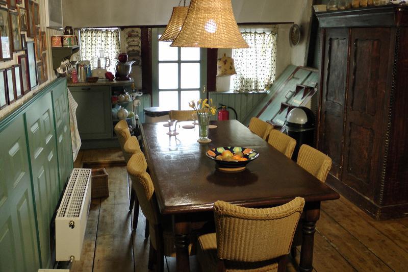 Paul en Lettie's Bed&Breakfast Westbroek Exterior foto